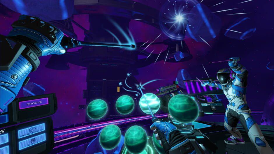 Electronauts screenshot 4