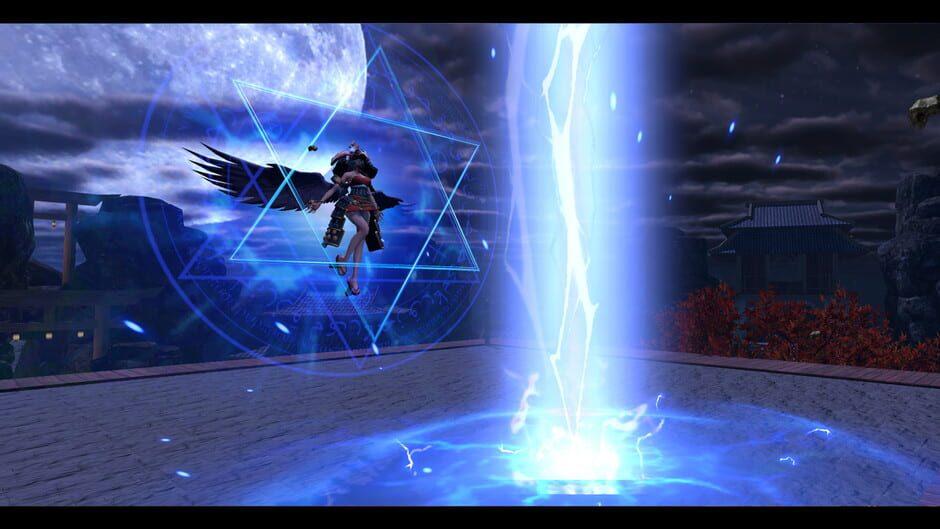 Super Ninja Hero VR screenshot 1