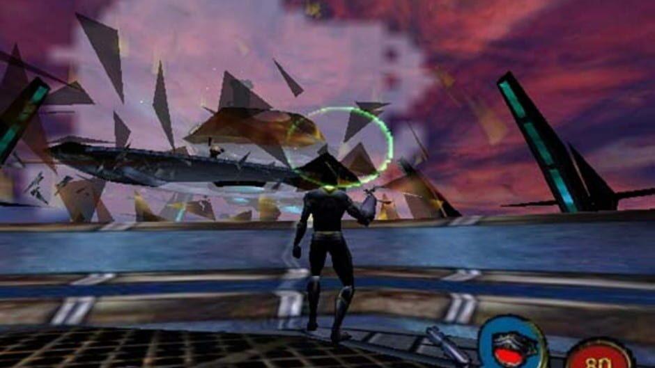 MDK2 screenshot 1