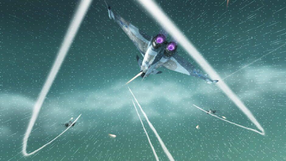 Ace Combat: Assault Horizon Legacy screenshot 1