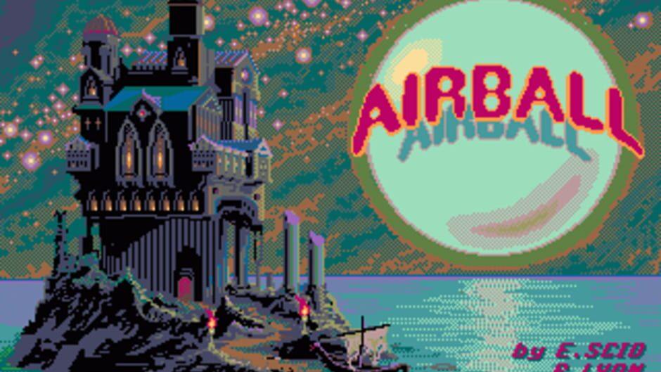 Airball screenshot 3