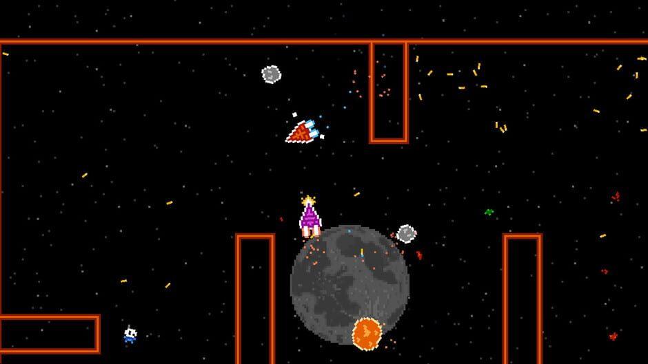 Astro Duel screenshot 2