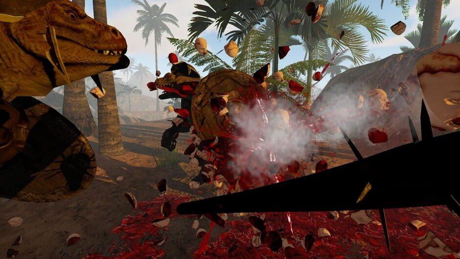 Dinosaur Hunt First Blood screenshot 2