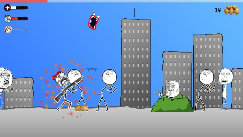 Rage Wars screenshot 1