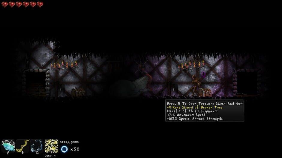 A Valley Without Wind 2 screenshot 3