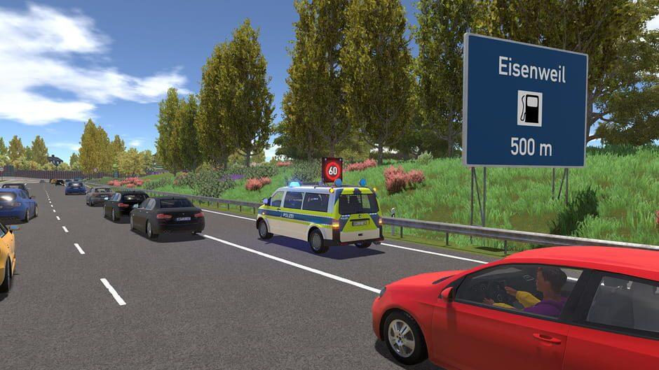 Autobahn Police Simulator 2 screenshot 3