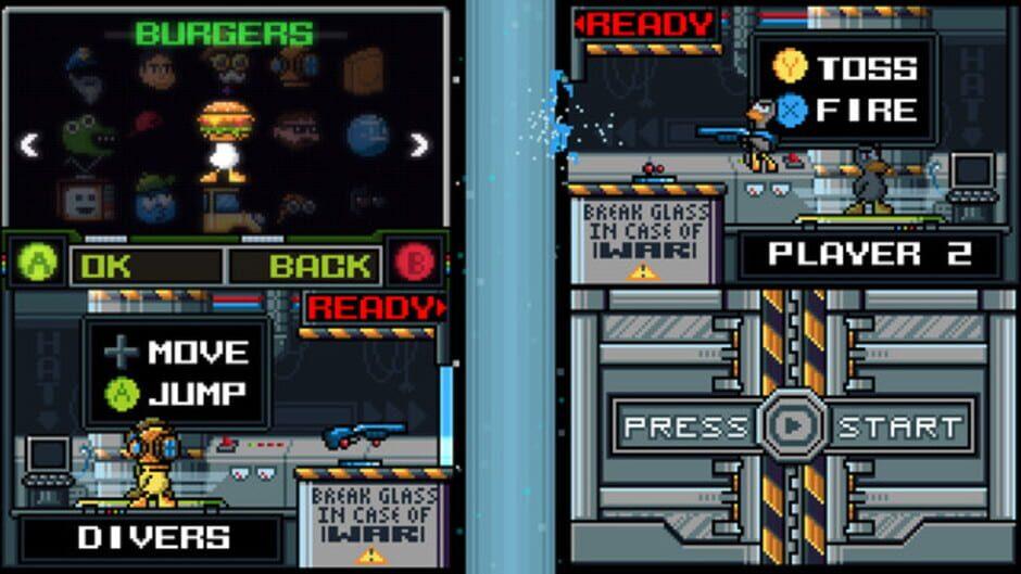 Duck Game screenshot 1