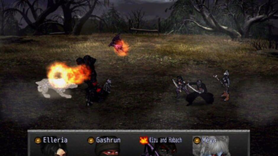 Atonement 2: Ruptured by Despair screenshot 4