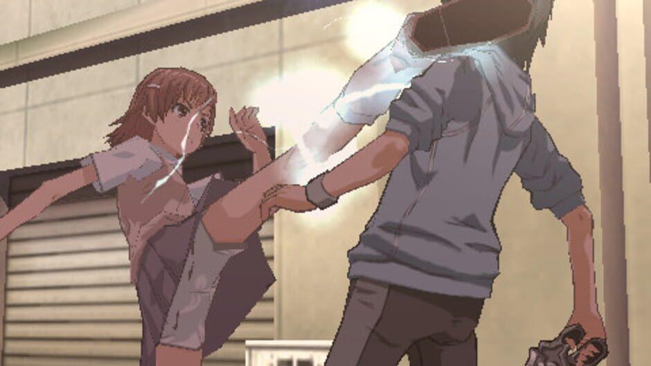 Toaru Kagaku no Railgun screenshot 4
