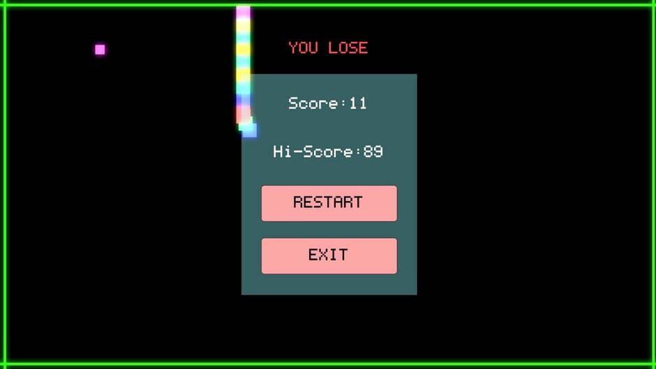 Rainbow Snake screenshot 3