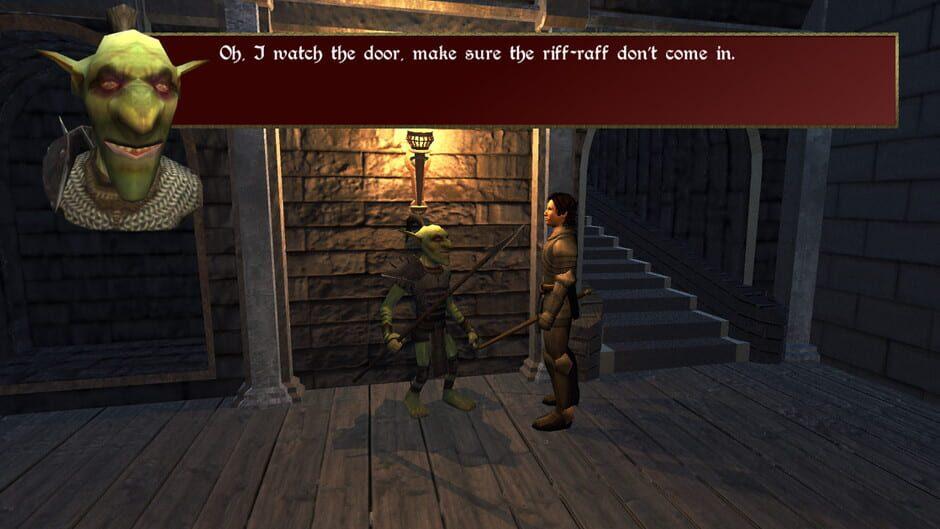 Unicorn Dungeon screenshot 1