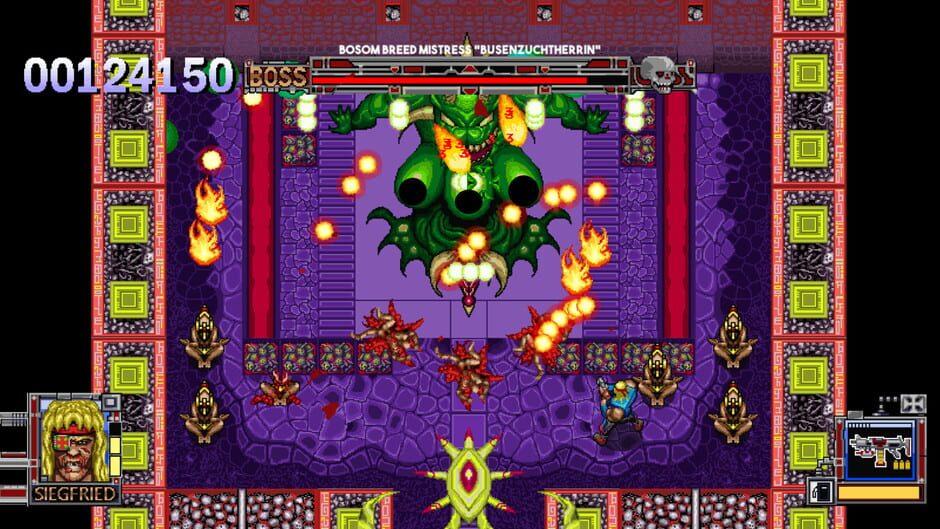 SturmFront: The Mutant War - Übel Edition screenshot 2