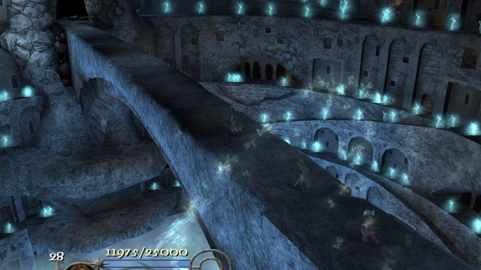 The Lord of the Rings: The Return of the King screenshot 1