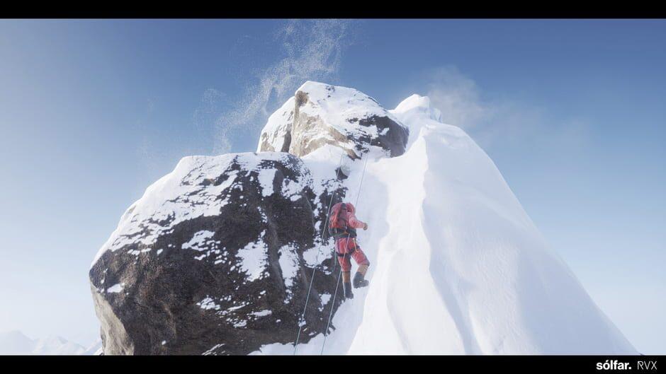 Everest VR screenshot 4