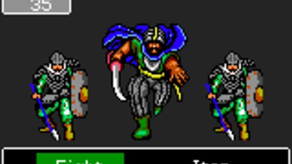 Defenders of Oasis screenshot 3