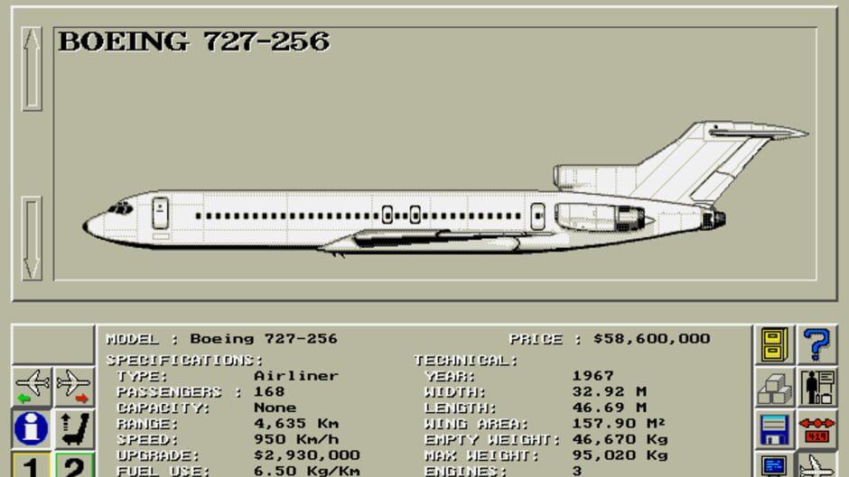 Airlines screenshot 2