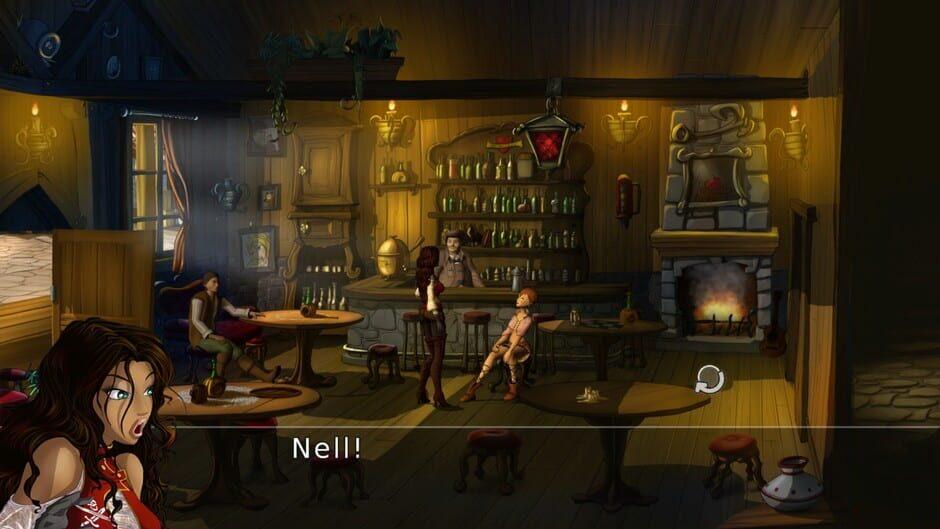 Captain Morgane and the Golden Turtle screenshot 1