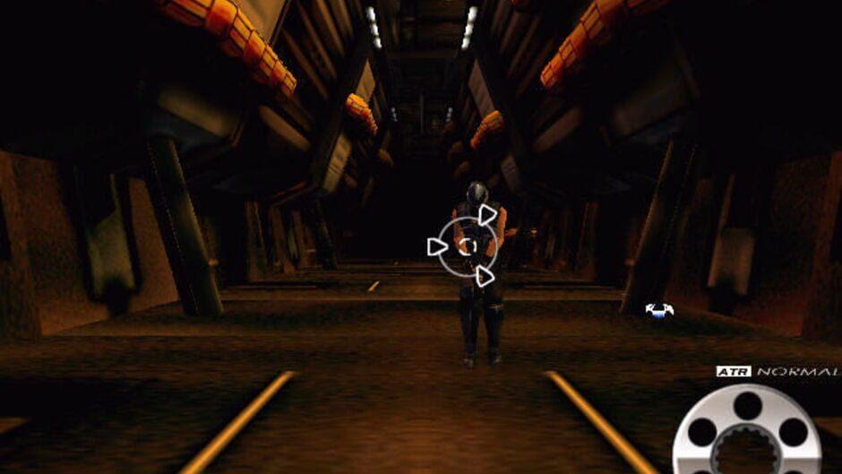 Des Blood 4: Lost Alone screenshot 2