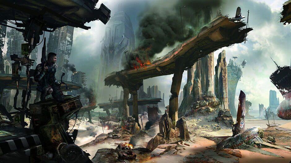 Rage artwork 1