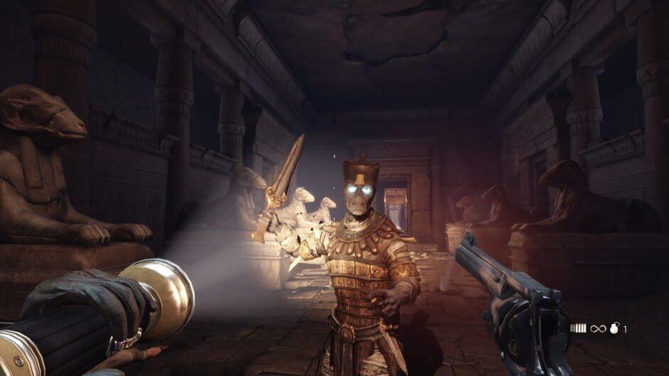 Deadfall Adventures screenshot 1