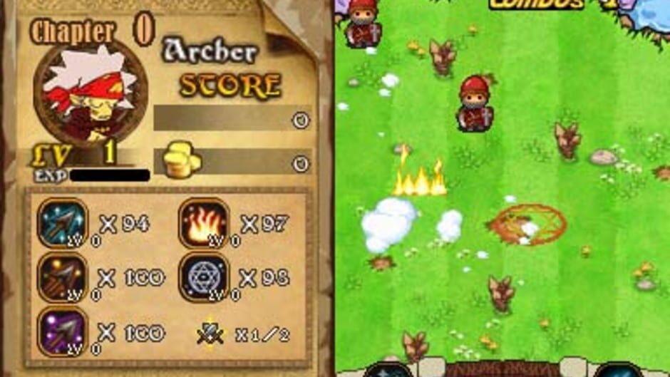 Come On! Heroes screenshot 4