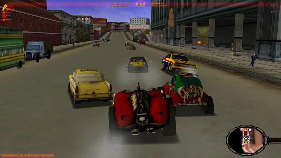 Carmageddon TDR 2000 screenshot 1