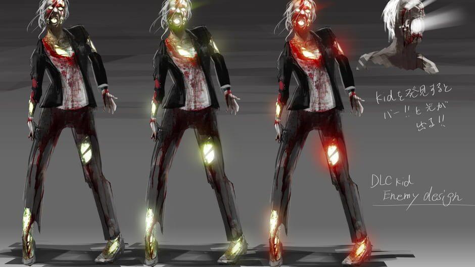 The Evil Within: The Assignment artwork 4