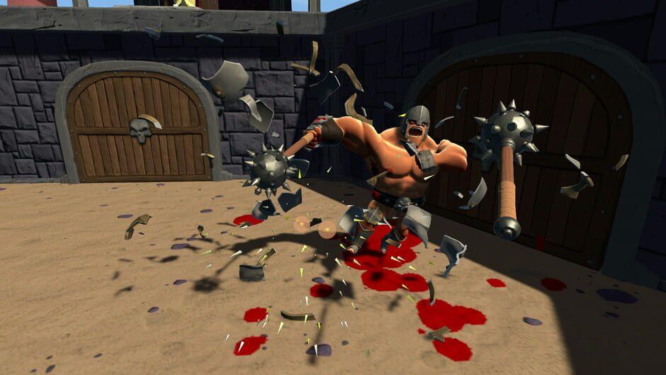 Gorn screenshot 4