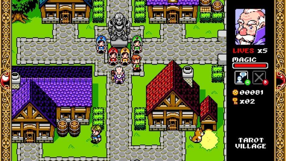 Wizorb screenshot 3
