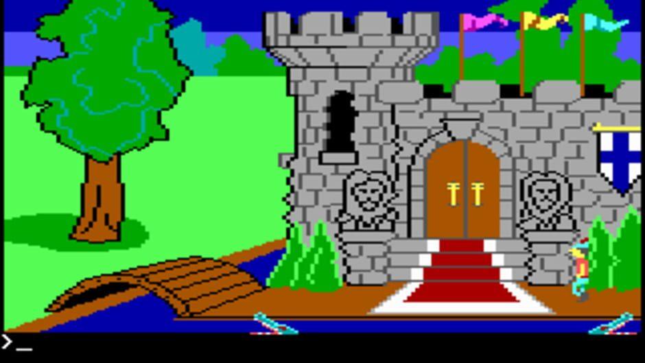 King's Quest: Quest for the Crown screenshot 3
