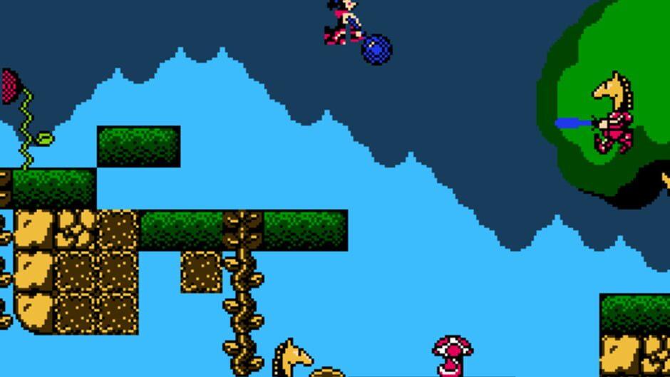Athena screenshot 2