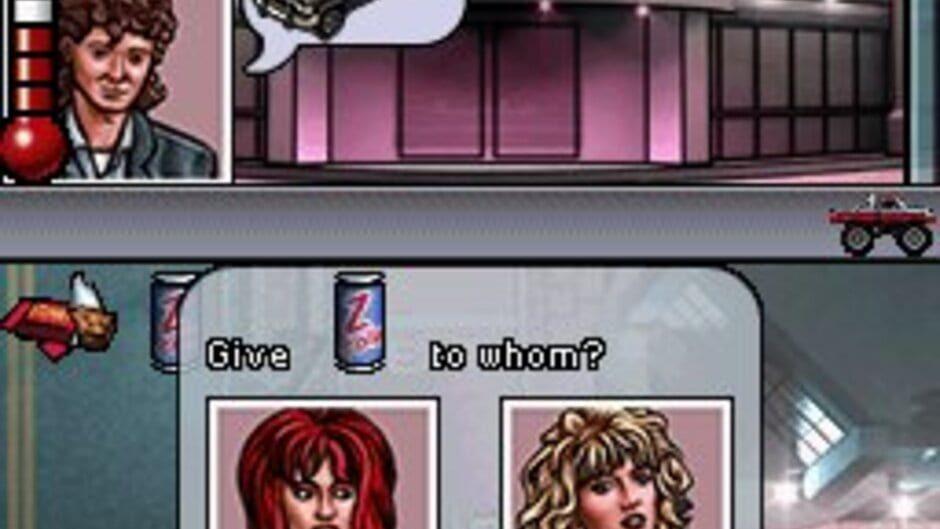 Valet Parking 1989 screenshot 2