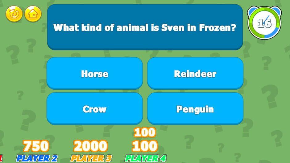 The Movie Trivia Challenge screenshot 2