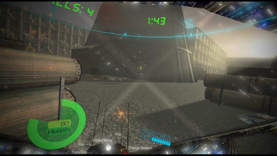 VR Apocalypse screenshot 4