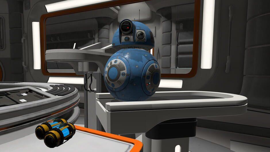 Star Wars: Droid Repair Bay screenshot 3