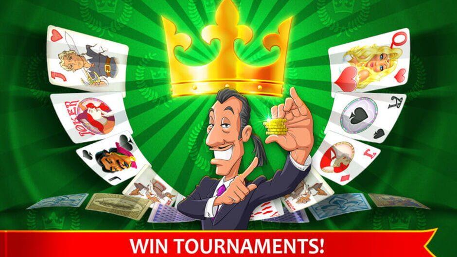 Solitaire Perfect Match screenshot 2