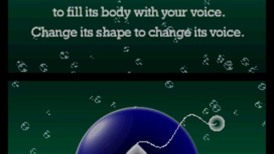 Electroplankton Varvoice screenshot 2