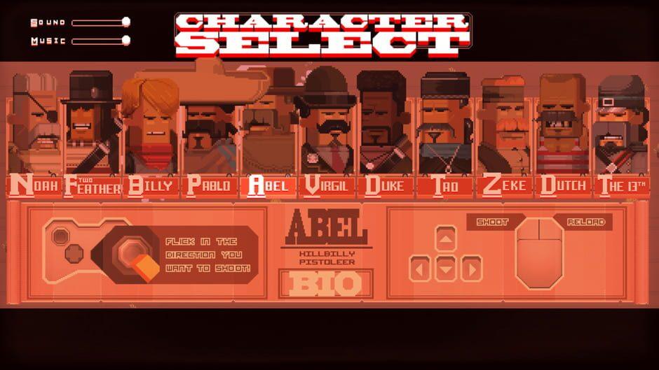 A Fistful of Gun screenshot 2