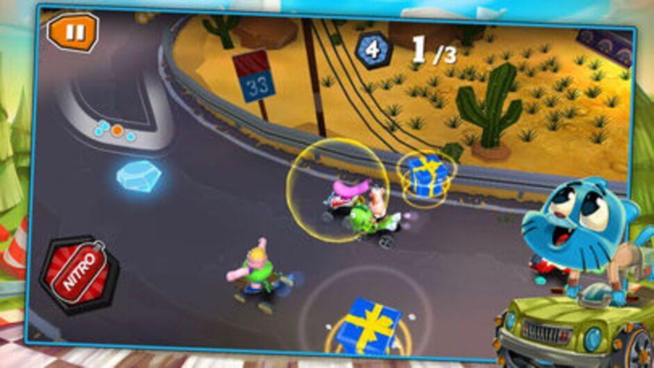 Formula Cartoon All Stars screenshot 3