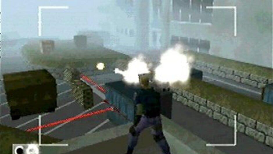WinBack: Covert Operations screenshot 2