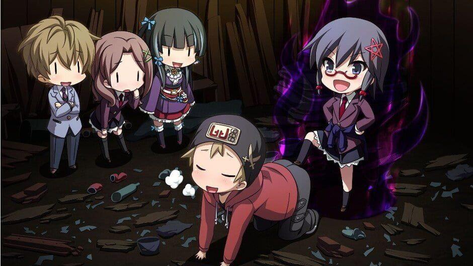 Corpse Party: The Anthology - Sachiko's Game of Love: Hysteric Birthday 2U screenshot 1