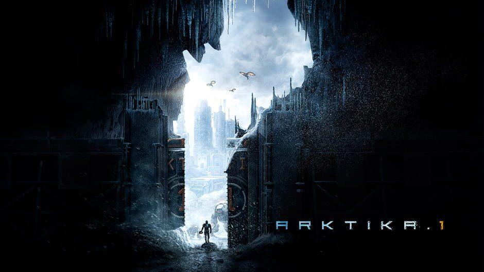 Arktika.1 artwork 3