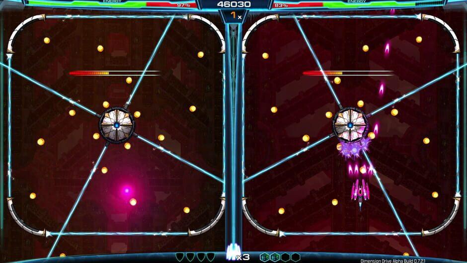 Dimension Drive screenshot 2