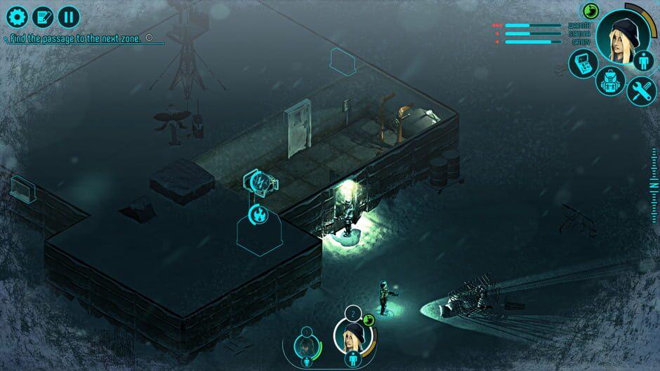 Distrust screenshot 1