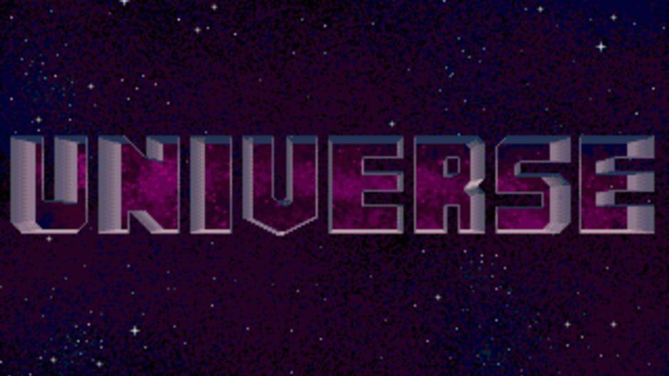 Universe screenshot 1