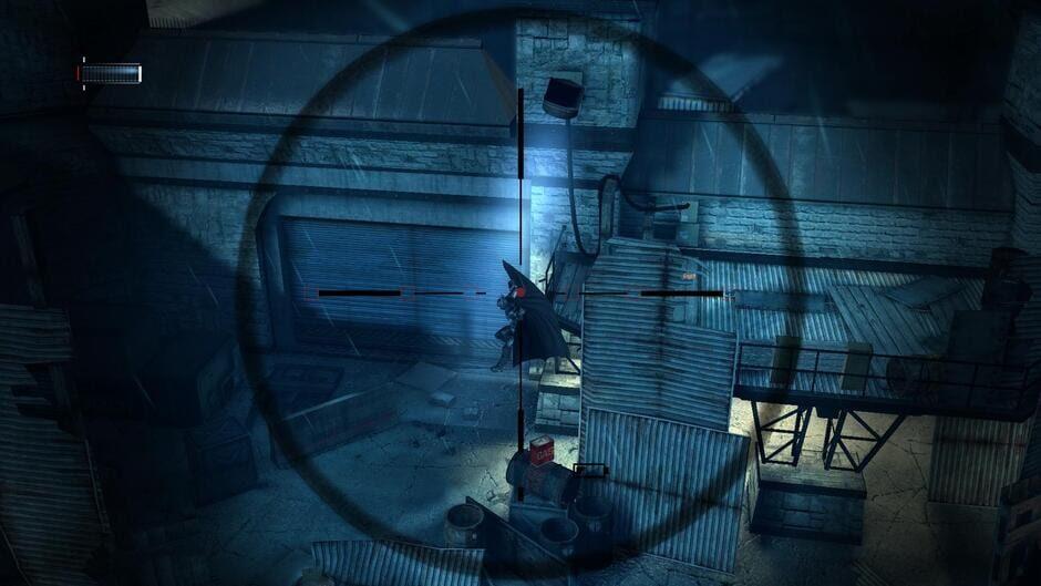 Batman Arkham Origins: Blackgate - Deluxe Edition screenshot 4