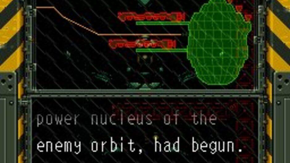 Cybernator screenshot 2