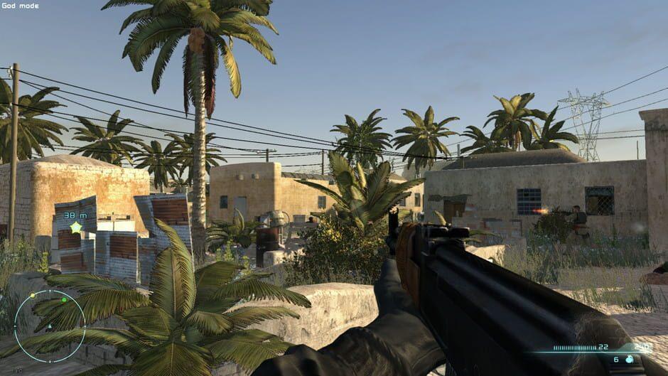 Manhunter screenshot 1
