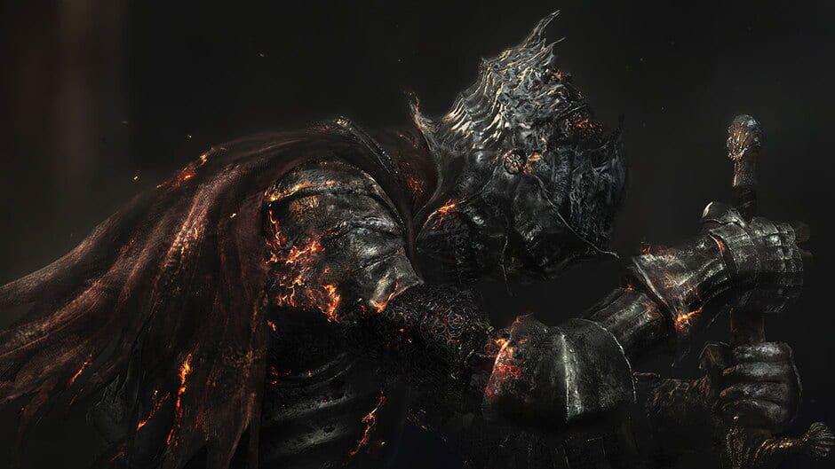 Dark Souls III artwork 3