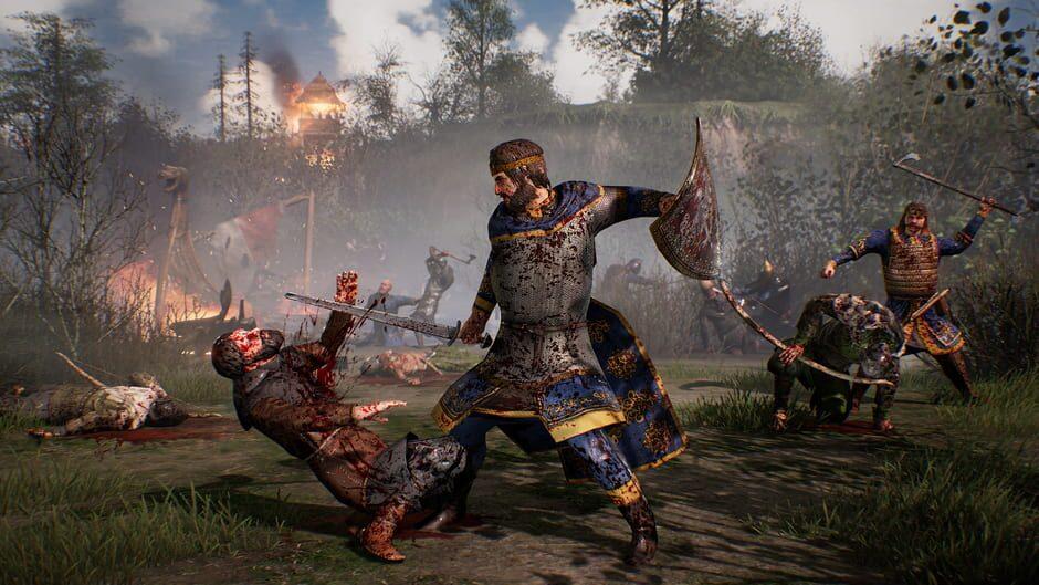 Ancestors Legacy artwork 3